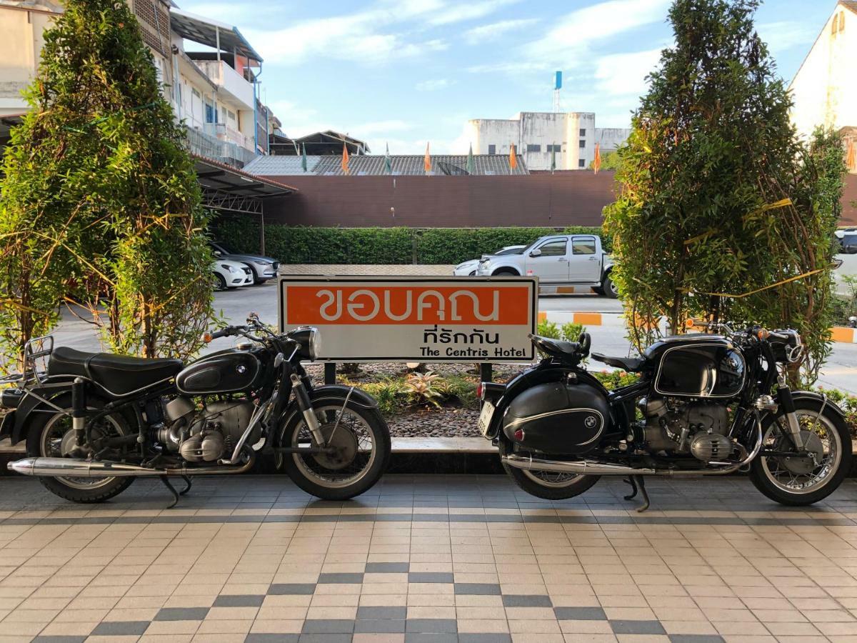 The Centris Hotel Phatthalung Exteriör bild