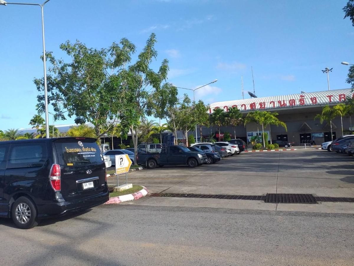 The Centris Hotel Phatthalung Exteriör bild